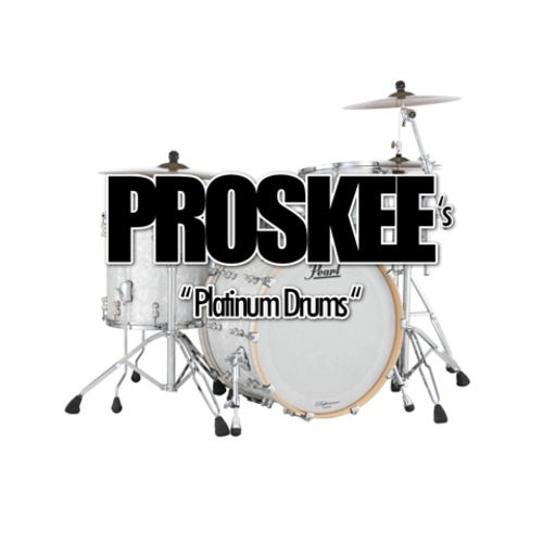 Product picture PROSKEE - PLATINUM DRUMS Sound Kit [WAV]